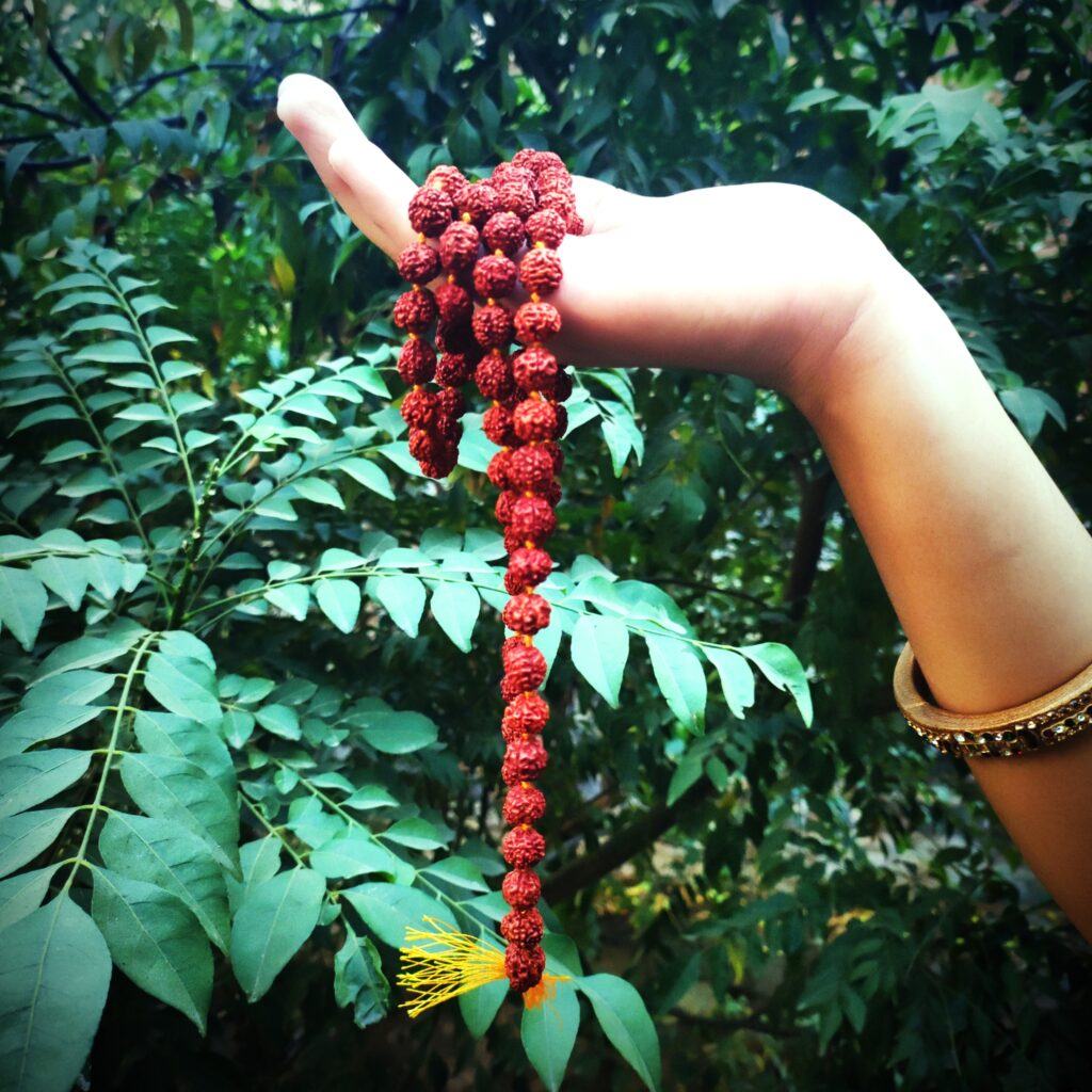 Rudraksha Mala