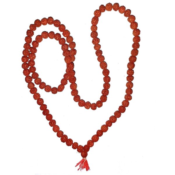 Rudraksha Mala Original (108 Beads)