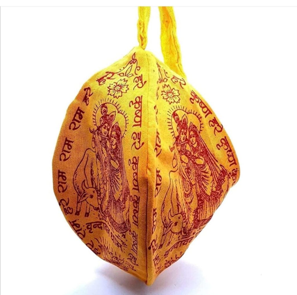 Hare Krishna Bag