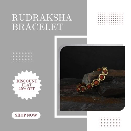 Rudraksha Bracelets