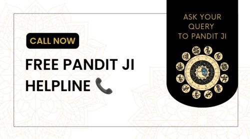 Free Pandit Ji Helpline